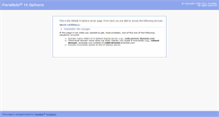 Desktop Screenshot of business.topicit.com