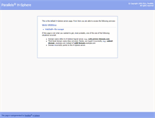 Tablet Screenshot of business.topicit.com
